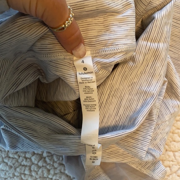 Lululemon leggings - Picture 2 of 2